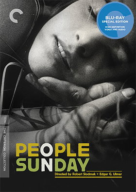 People on Sunday [Blu-ray] - The Criterion Collection