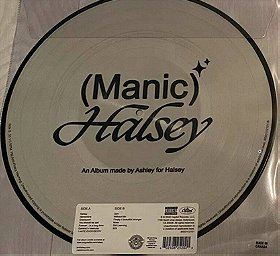 HALSEY - MANIC 12