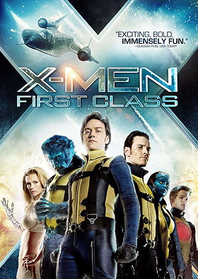 X-Men: First Class