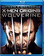 X-Men Origins: Wolverine Blu-ray