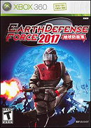 Earth Defense Force 2017