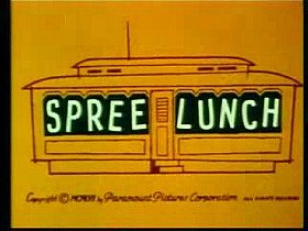 Spree Lunch