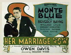 Her Marriage Vow