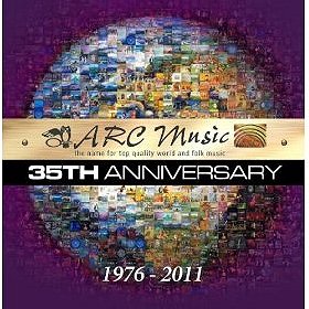 ARC Music 35th Anniversary 1976-2011