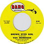 Brown Eyed Girl
