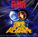 Fear of a Black Planet