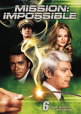 Mission: Impossible - The Sixth TV Season
