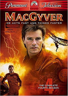 MacGyver - The Complete Fourth Season