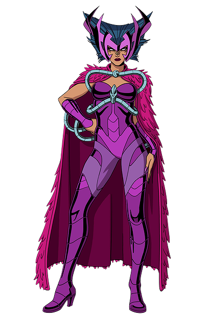 Deathbird (X-Men: The Animated Series)