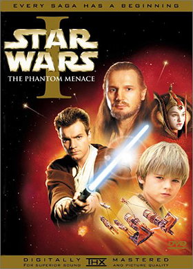 Star Wars - Episode I, The Phantom Menace (Widescreen Edition)