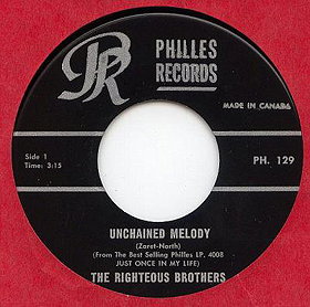Unchained Melody: Very Best Of The Righteous Brothers