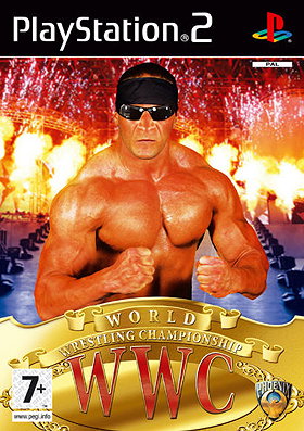 WWC World Wrestling Championship