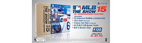MLB15 The Show 10th Anniversary Edition - PlayStation 4