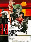 Agente 3S3: Passaporto per l'inferno