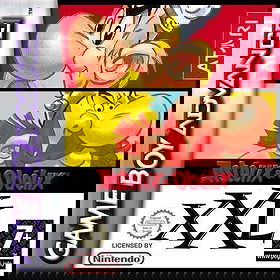 Asterix & Obelix XXL (GBA)