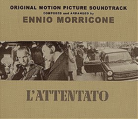 L'Attentato (Original Motion Picture Soundtrack)