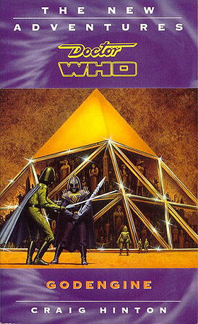 GodEngine (The New Doctor Who Adventures)