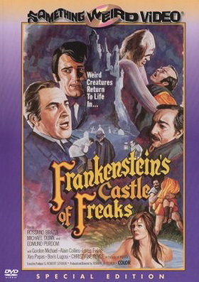 Dr. Frankenstein's Castle of Freaks
