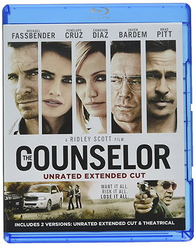 The Counselor (Unrated Extended Cut) 