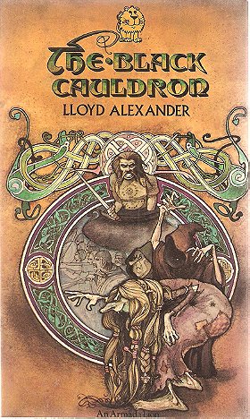 The Black Cauldron (Pyrdain Chronicles)