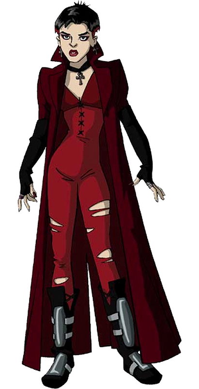 Scarlet Witch (X-Men: Evolution)