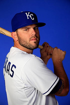 Mike Moustakas