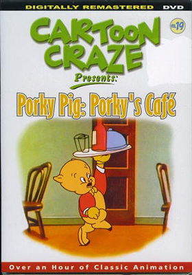 Cartoon Craze Presents: Porky Pig: Porky's Cafe