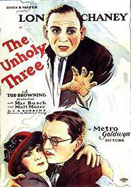 The Unholy Three (1925)