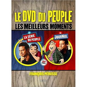 Le DVD du peuple: François Pérusse