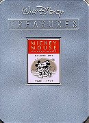 Walt Disney Treasures: Mickey Mouse in Black and White, Volume Two