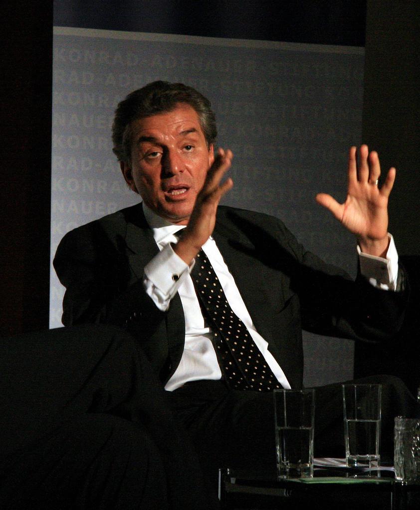 Michel Friedman