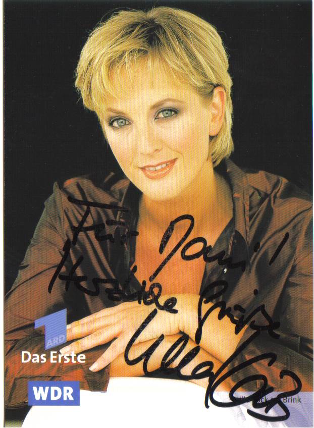 Ulla Kock am Brink
