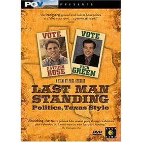 Last Man Standing: Politics Texas Style