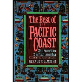Best of the Pacific Coast: SAN FRANCISCO TO BRITISH COLUMBIA
