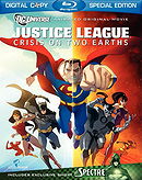 Justice League: Crisis on Two Earths 