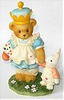 Cherished Teddies: Alicia - "Through The Looking Glass, I See You!"