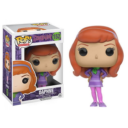 Scooby-Doo Funko Pop!: Daphne