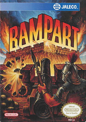 Rampart (Jaleco)