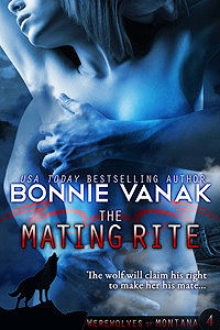 The Mating Rite (Werewolves of Montana #4)