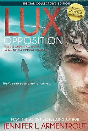 Lux: Opposition: Special Collector's Edition (A Lux Novel Book 5)