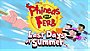 Phineas and Ferb Save Summer "Last Day of Summer"