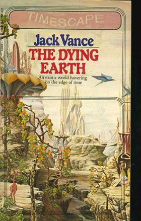 The Dying Earth (Pocket Science Fantasy)