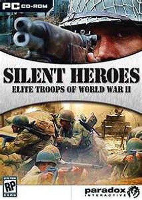 Silent Heroes: Elite Troops Of WWII