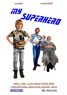 My superhero