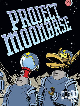 MST3K: Project Moonbase