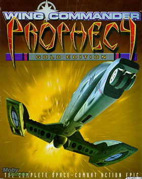 Wing Commander: Prophecy (Gold Edition)