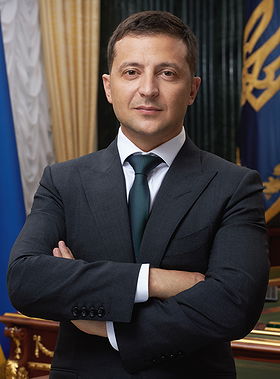 Vladimir Zelenskiy