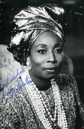 Madge Sinclair