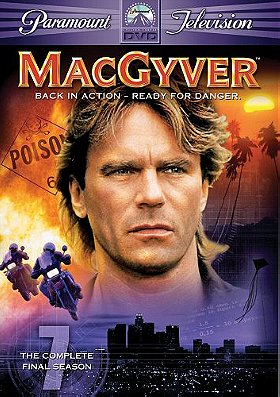 MacGyver - The Complete Final Season
