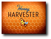 Honey Harvester
